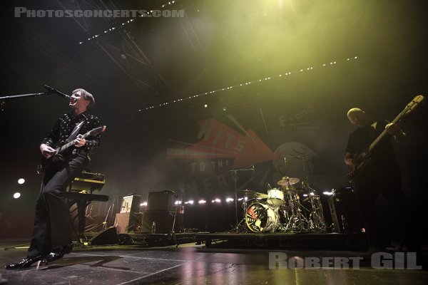 FRANZ FERDINAND - 2022-04-20 - PARIS - Zenith - 